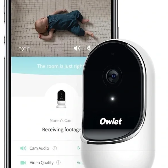 Owlet Smart Baby Monitor - NWT